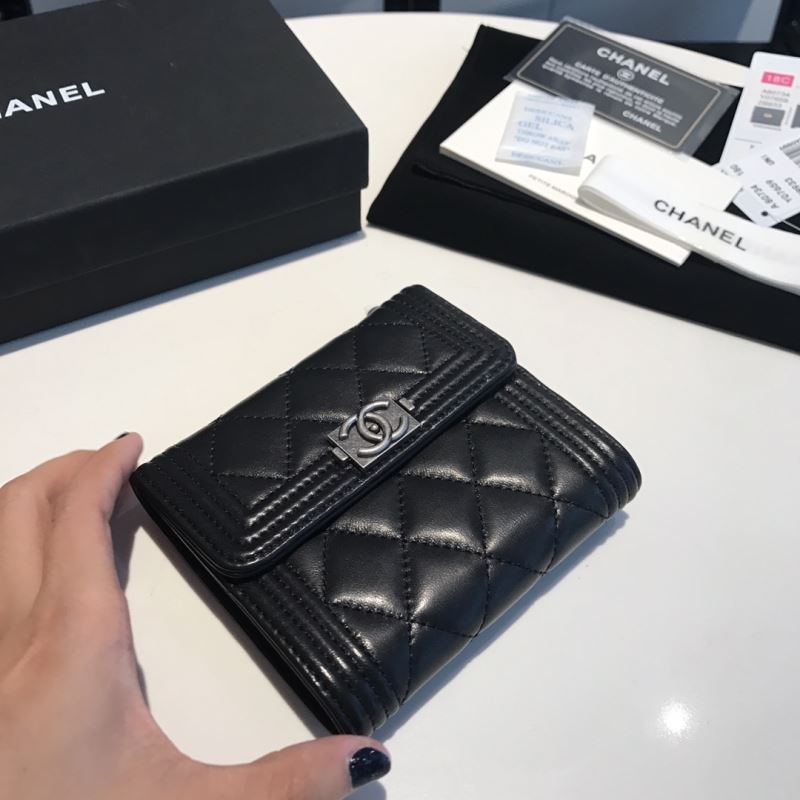 Chanel Wallet Purse